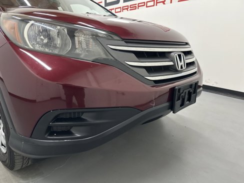 Used 2014 Honda CR-V LX image 2