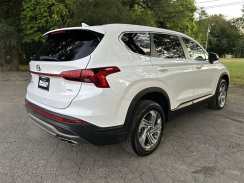 Used 2021 Hyundai Santa Fe SE image 8