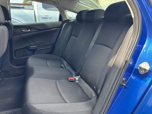 Used 2016 Honda Civic LX image 39