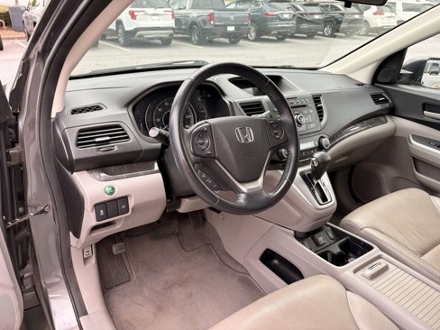 Used 2014 Honda CR-V EX-L image 4