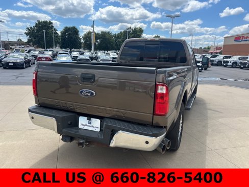 Used 2015 Ford F250 XLT w/ XLT Premium Package image 4
