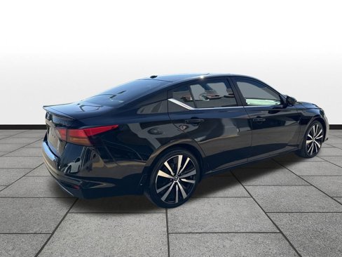 Used 2021 Nissan Altima 2.5 SR image 5