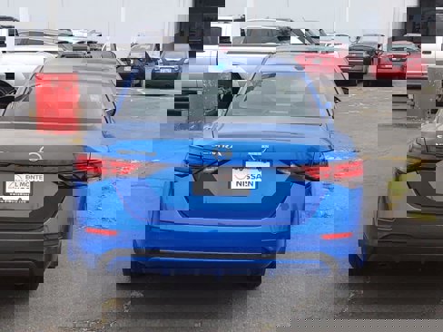 New 2025 Nissan Sentra SV w/ All-Weather Package image 3