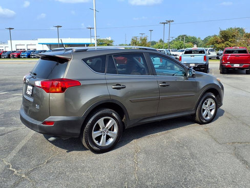 Used 2015 Toyota RAV4 XLE image 3