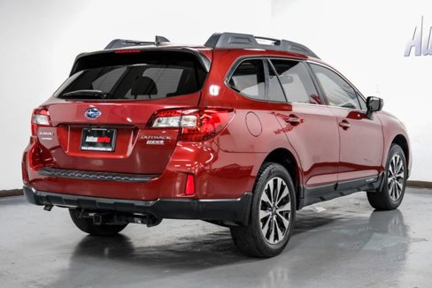 Used 2017 Subaru Outback 2.5i Limited image 8