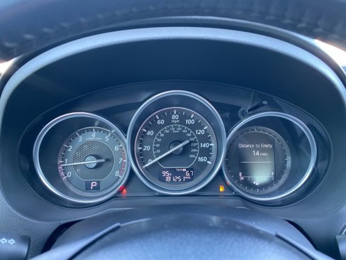 Used 2015 MAZDA MAZDA6 Grand Touring image 29