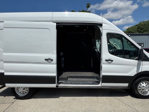 Used 2023 Ford Transit 250 148 High Roof AWD w/ Load Area Protection Package image 25