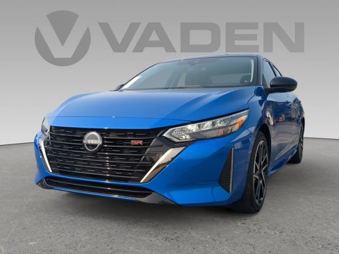 Used 2024 Nissan Sentra SR w/ Trunk Package image 18