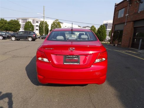 Used 2015 Hyundai Accent GLS w/ Option Group 02 image 7