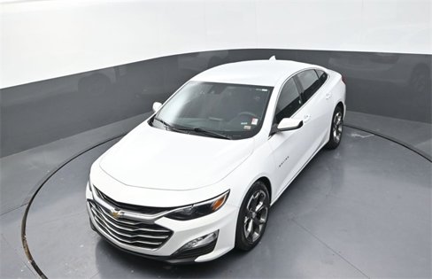 Used 2023 Chevrolet Malibu LT image 21