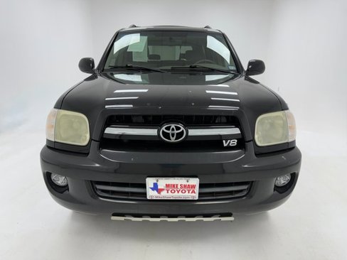 Used 2006 Toyota Sequoia Limited image 3