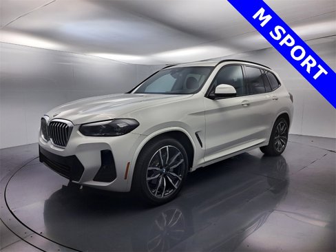 Used 2022 BMW X3 sDrive30i w/ M Sport Package 2 image 7