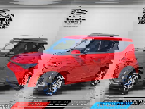 Used 2023 Kia Soul LX w/ Option Group 015 image 8