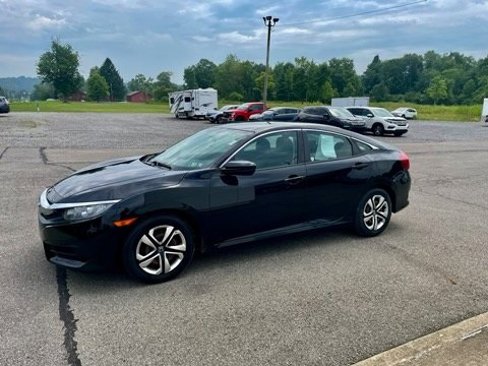 Used 2016 Honda Civic LX image 2