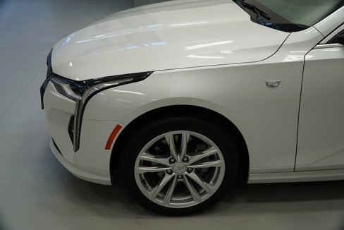 New 2025 Cadillac CT4 Luxury image 12