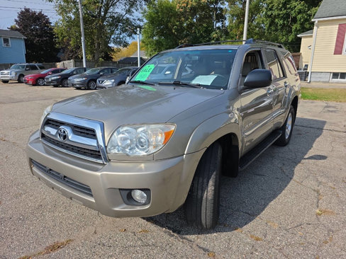Used 2008 Toyota 4Runner SR5 image 5