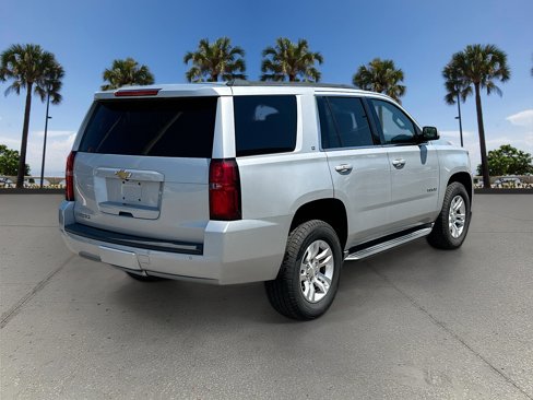 Used 2016 Chevrolet Tahoe LT w/ Luxury Package image 5