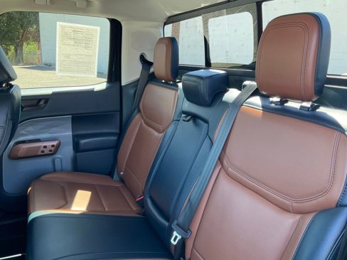 Used 2022 Ford Maverick Lariat w/ Lariat Luxury Package image 51