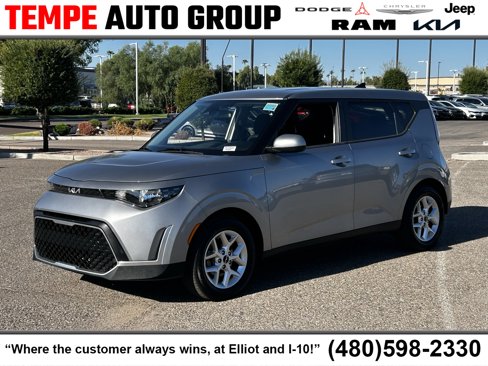 Used 2023 Kia Soul LX w/ Option Group 015 image 1