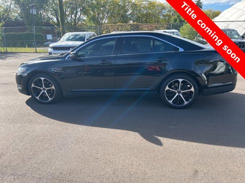 Used 2016 Ford Taurus SHO w/ Equipment Group 401A image 8