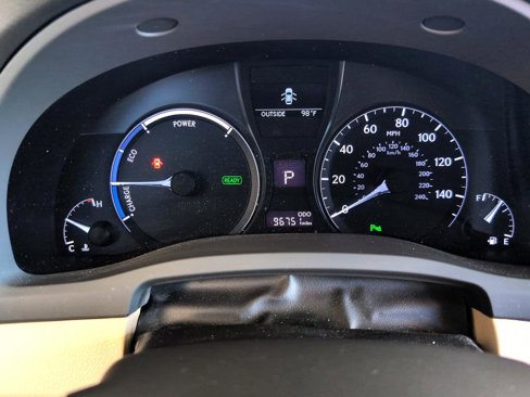 Used 2013 Lexus RX 450h FWD image 18