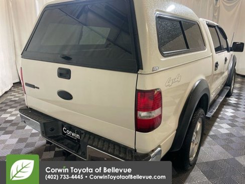 Used 2008 Ford F150 Lariat image 8