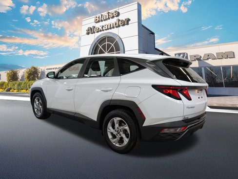Used 2022 Hyundai Tucson SE image 9