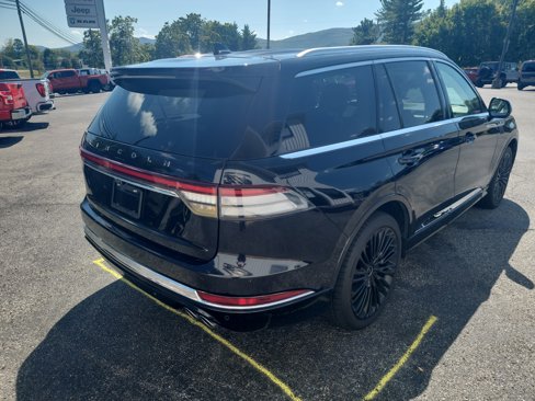 Used 2020 Lincoln Aviator Black Label w/ Dynamic Handling Package image 9