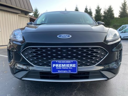 Used 2021 Ford Escape SE w/ Cold Weather Package image 8