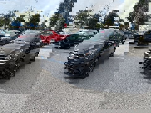 Used 2024 Kia Forte LXS image 1