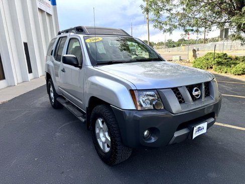 Used 2008 Nissan Xterra S image 9