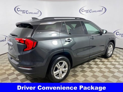 Used 2019 GMC Terrain SLE w/ Driver Convenience Package image 6