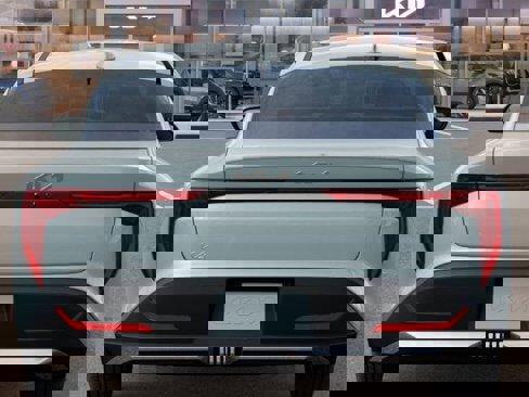 New 2025 Kia K4 LXS image 13