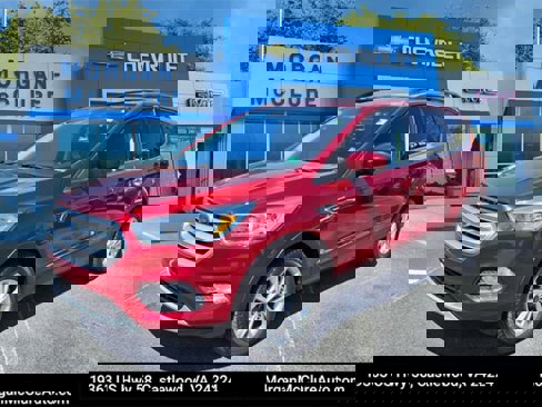 Used 2018 Ford Escape SE image 1