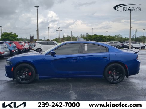 Used 2020 Dodge Charger SXT w/ Leather Interior Group image 8
