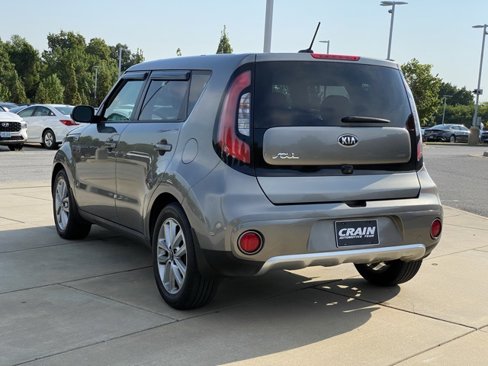 Used 2018 Kia Soul + w/ Audio Package image 5