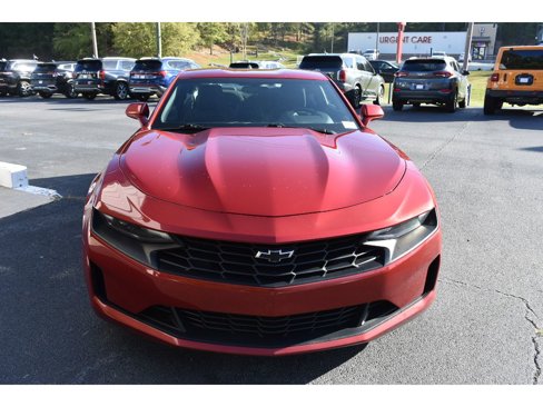 Used 2019 Chevrolet Camaro LT w/ Technology Package image 7