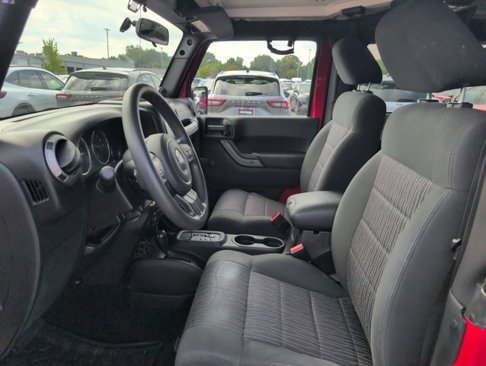 Used 2012 Jeep Wrangler Sport image 20
