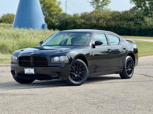 Used 2010 Dodge Charger Police image 2