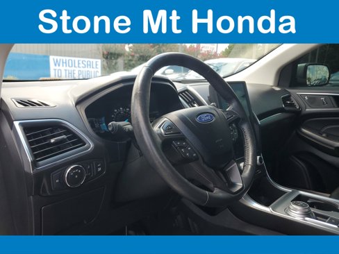 Used 2022 Ford Edge Titanium image 19