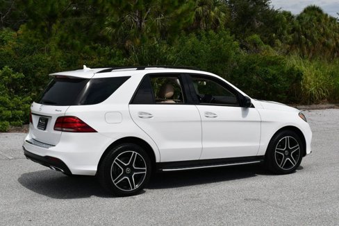 Used 2018 Mercedes-Benz GLE 350 4MATIC image 31