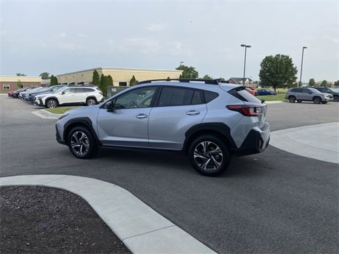 Certified 2024 Subaru Crosstrek 2.0i Premium image 3