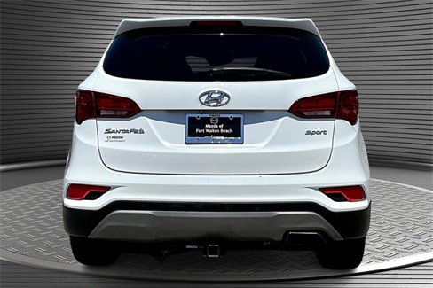 Used 2018 Hyundai Santa Fe Sport image 5
