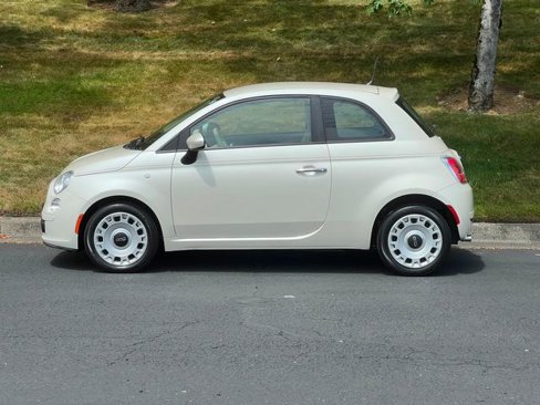 Used 2012 FIAT 500 Pop image 4