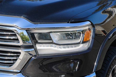 Used 2020 RAM 1500 Laramie image 8