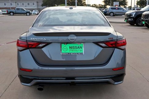 Certified 2024 Nissan Sentra SR w/ SR Premium Package image 7