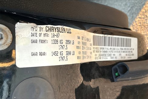 Used 2008 Jeep Grand Cherokee Laredo image 18