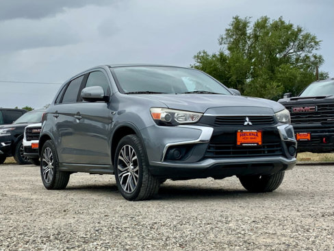 Used 2016 Mitsubishi Outlander Sport ES image 9