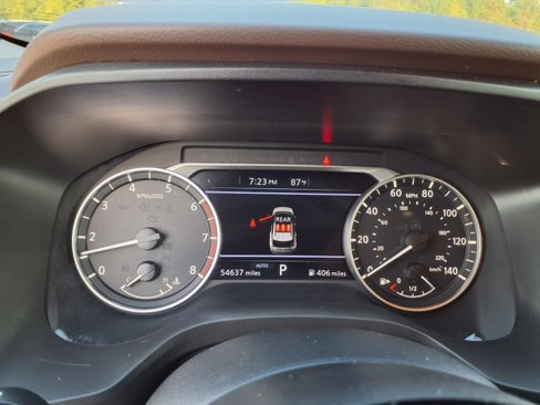 Used 2023 Nissan Rogue SV image 13