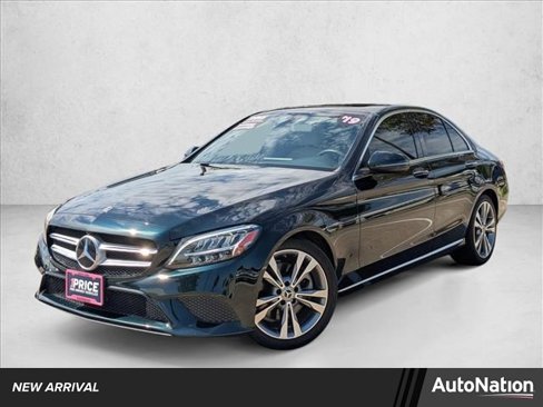 Used 2019 Mercedes-Benz C 300 Sedan image 1
